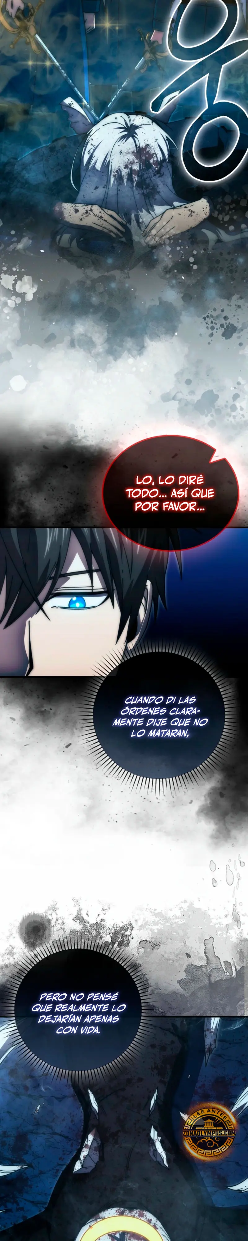 La Ascensión Marcial del Dios Demonio Capitulo 134 página 12