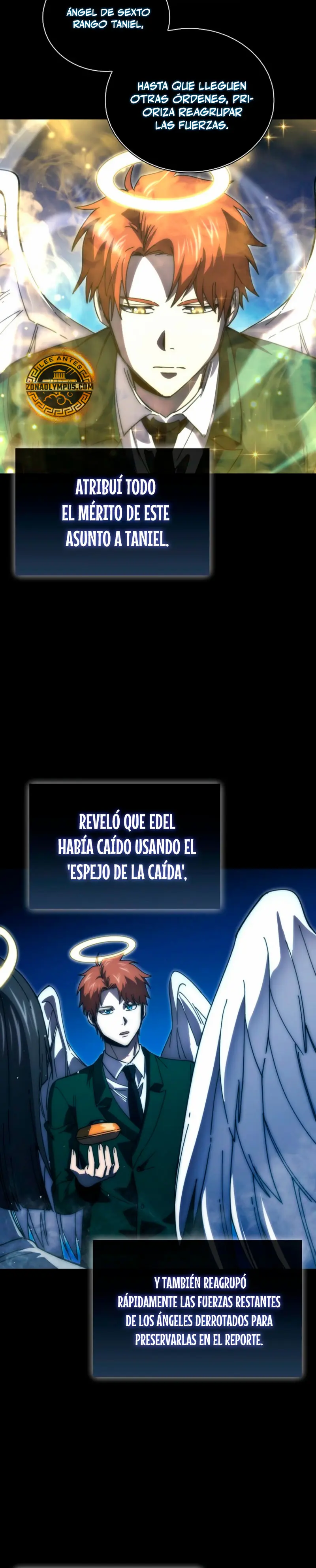 La Ascensión Marcial del Dios Demonio Capitulo 134 página 30