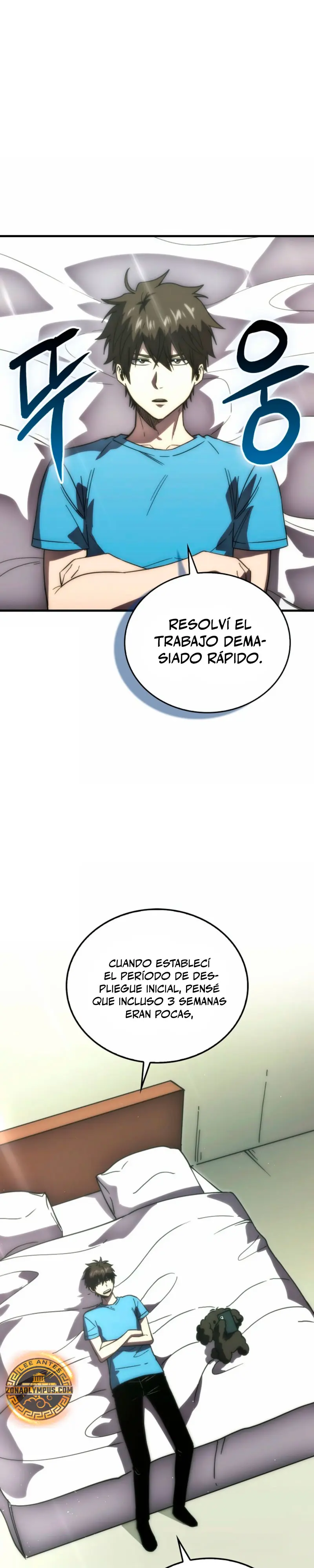 La Ascensión Marcial del Dios Demonio Capitulo 134 página 34