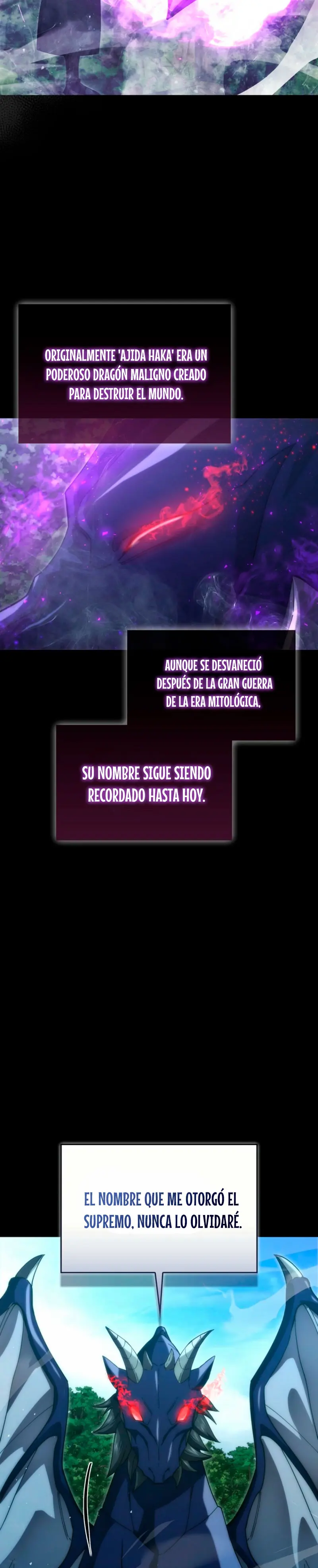La Ascensión Marcial del Dios Demonio Capitulo 135 página 15
