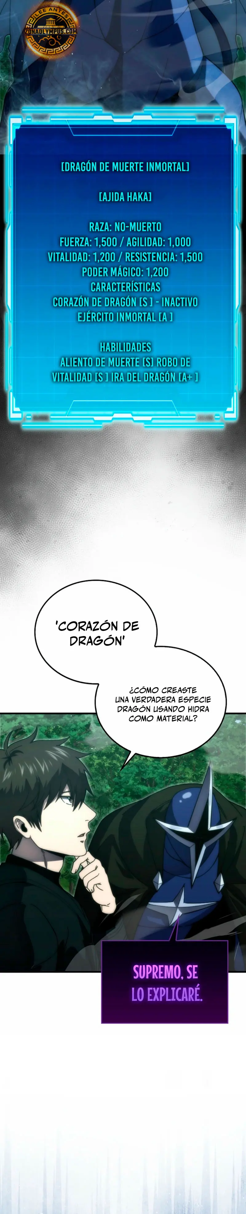 La Ascensión Marcial del Dios Demonio Capitulo 135 página 16