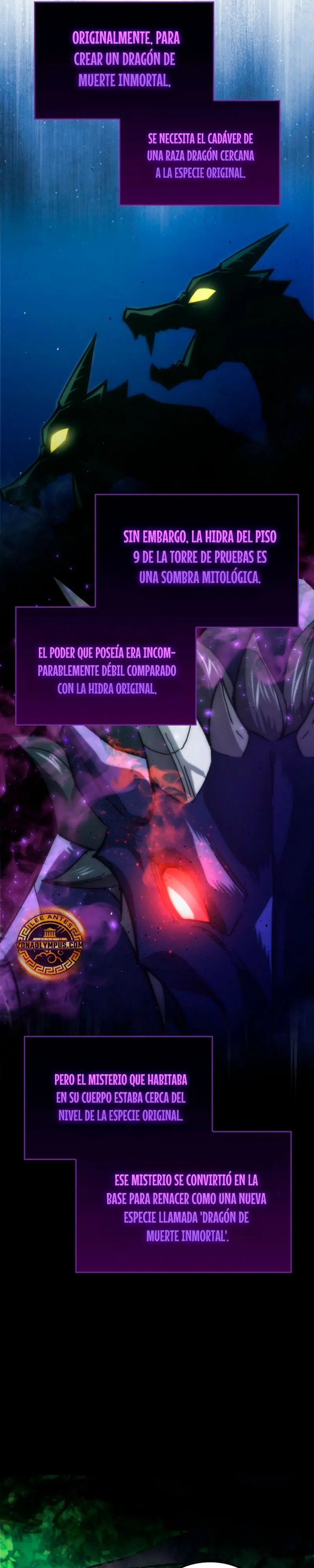 La Ascensión Marcial del Dios Demonio Capitulo 135 página 17