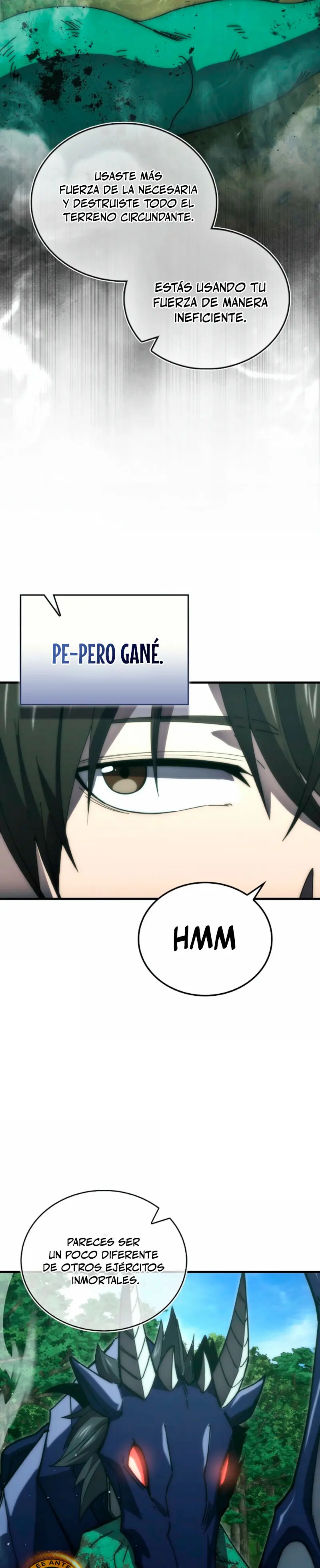La Ascensión Marcial del Dios Demonio Capitulo 135 página 24