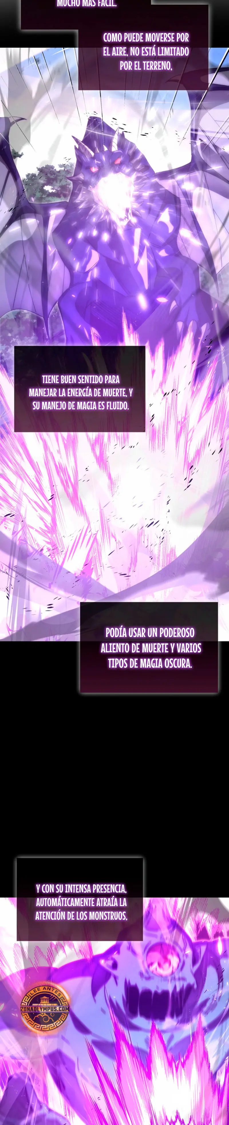 La Ascensión Marcial del Dios Demonio Capitulo 135 página 27