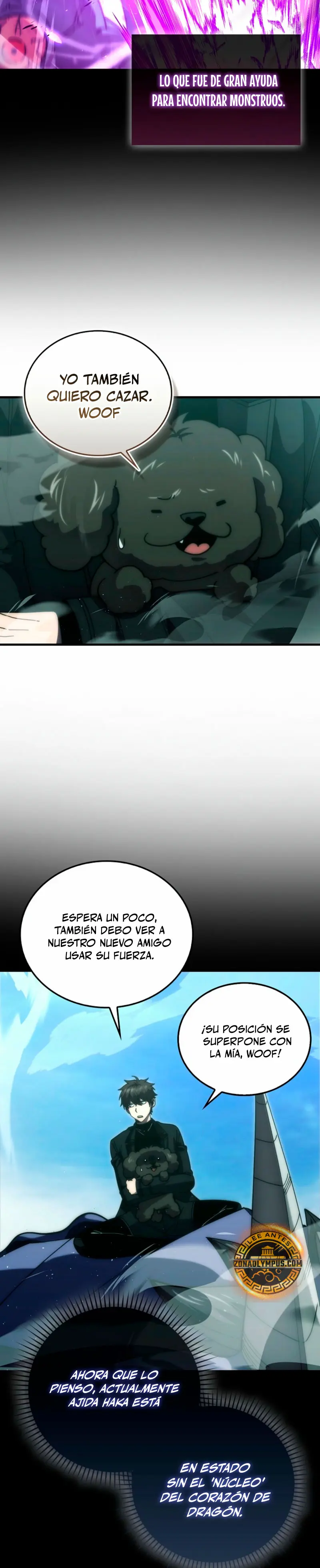La Ascensión Marcial del Dios Demonio Capitulo 135 página 28