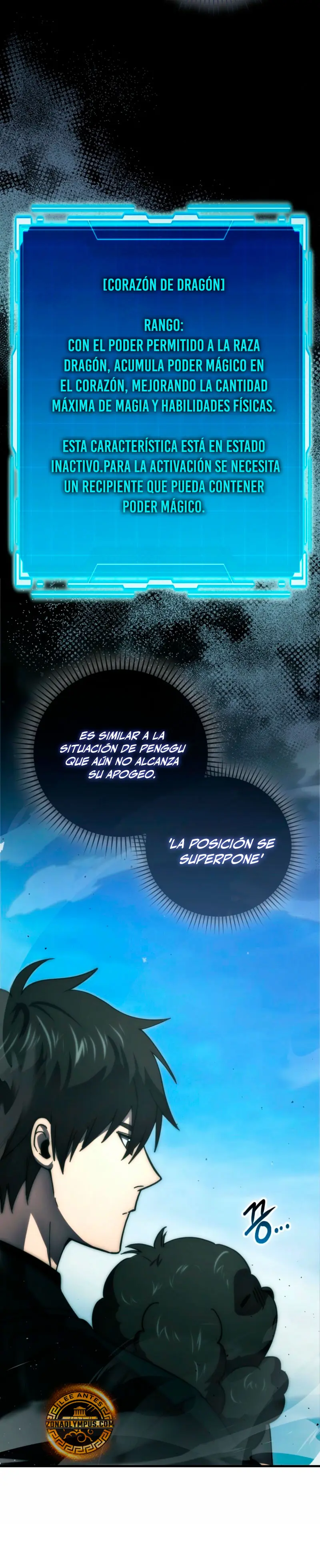 La Ascensión Marcial del Dios Demonio Capitulo 135 página 29