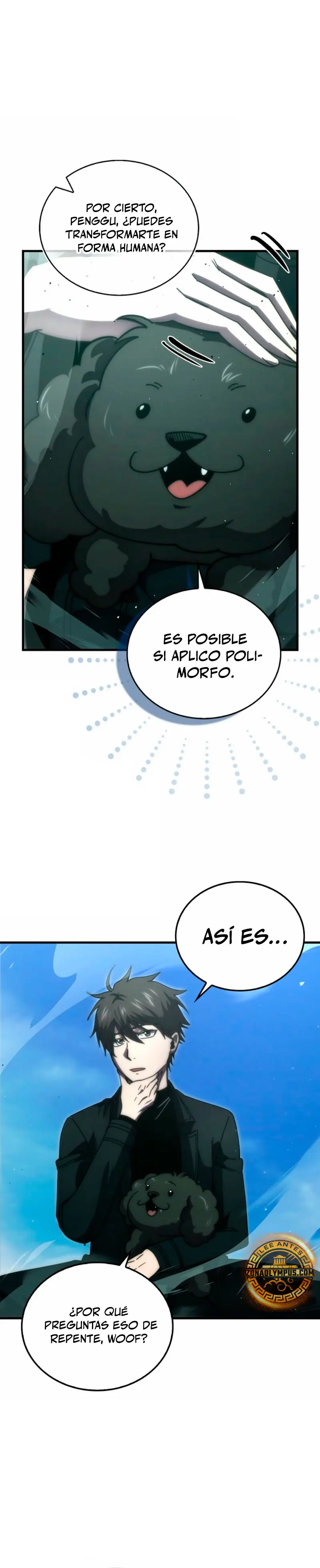 La Ascensión Marcial del Dios Demonio Capitulo 135 página 30