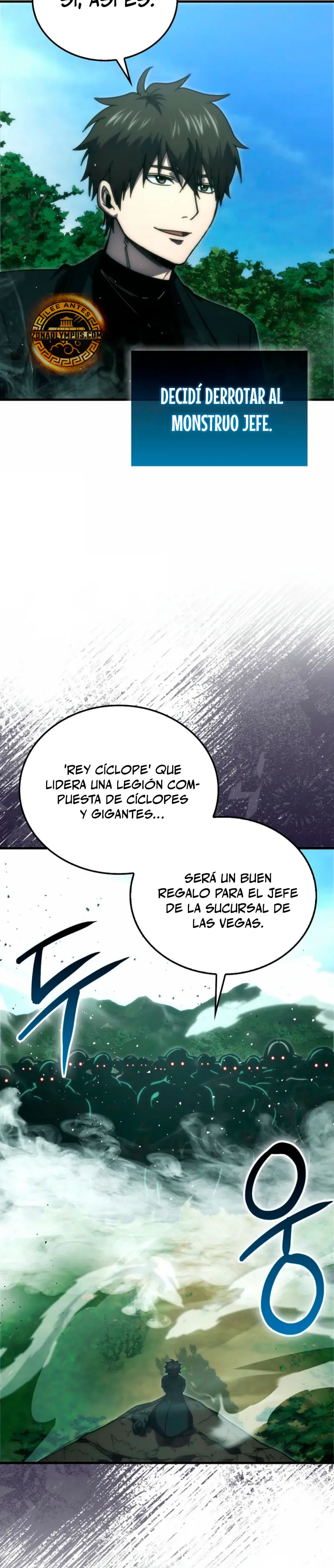 La Ascensión Marcial del Dios Demonio Capitulo 135 página 34