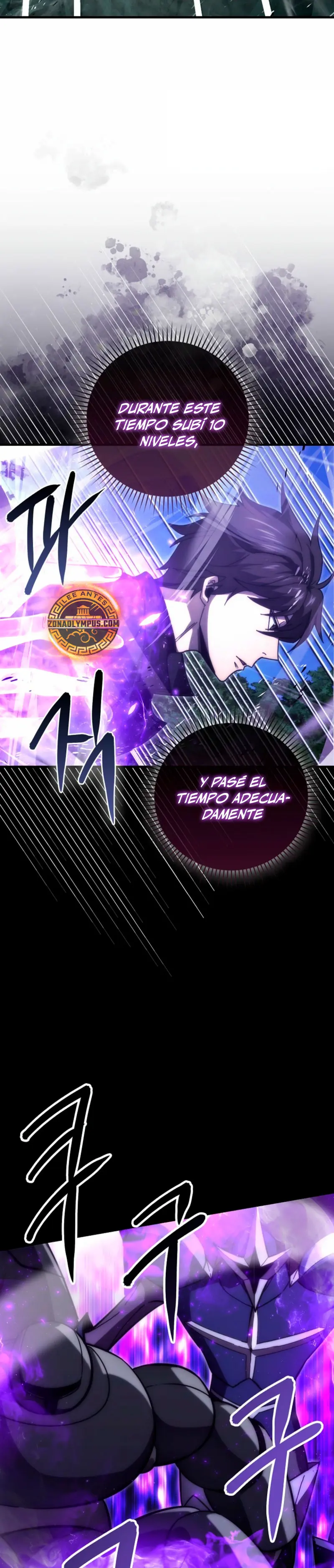 La Ascensión Marcial del Dios Demonio Capitulo 135 página 36