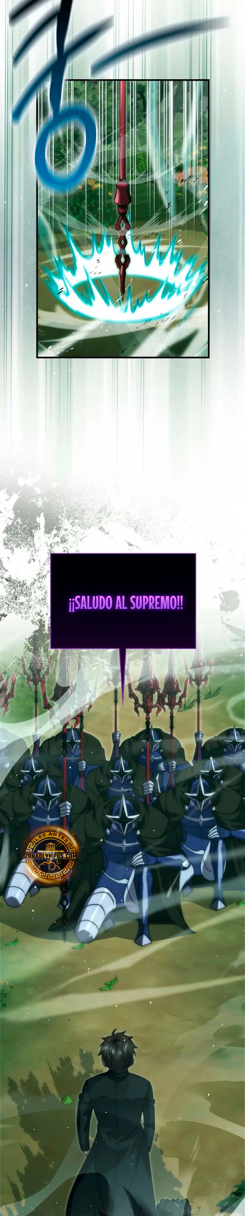 La Ascensión Marcial del Dios Demonio Capitulo 135 página 4