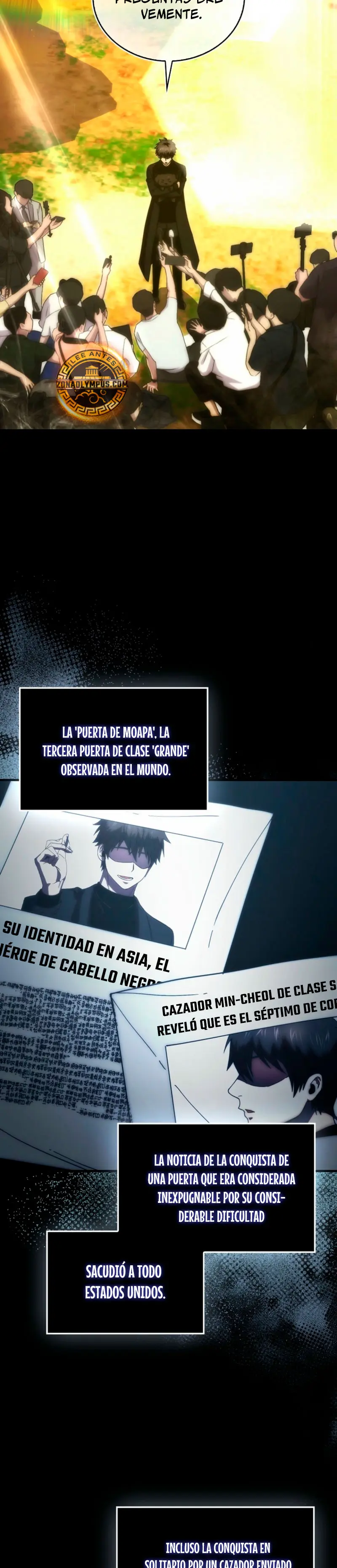 La Ascensión Marcial del Dios Demonio Capitulo 136 página 12