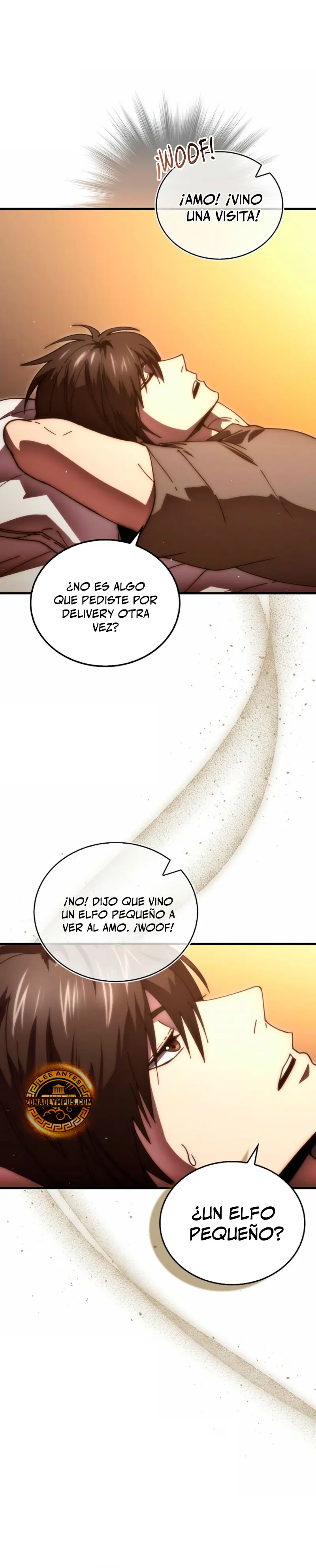 La Ascensión Marcial del Dios Demonio Capitulo 136 página 30