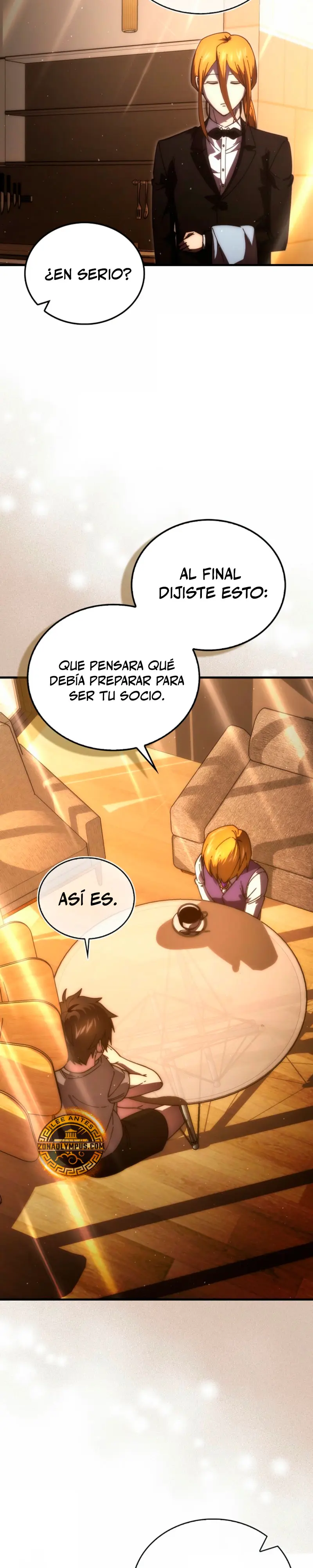 La Ascensión Marcial del Dios Demonio Capitulo 136 página 34