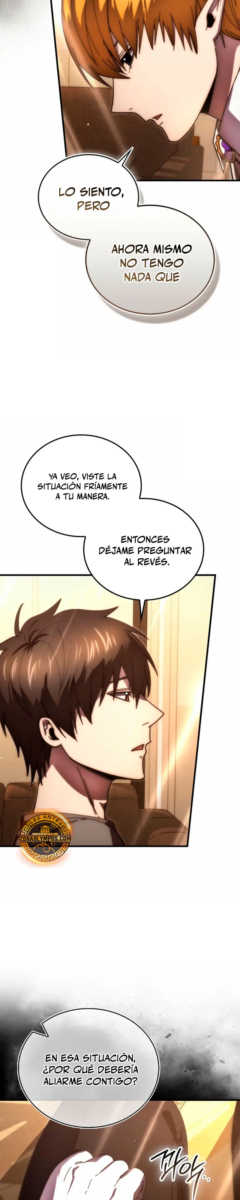 La Ascensión Marcial del Dios Demonio Capitulo 136 página 36