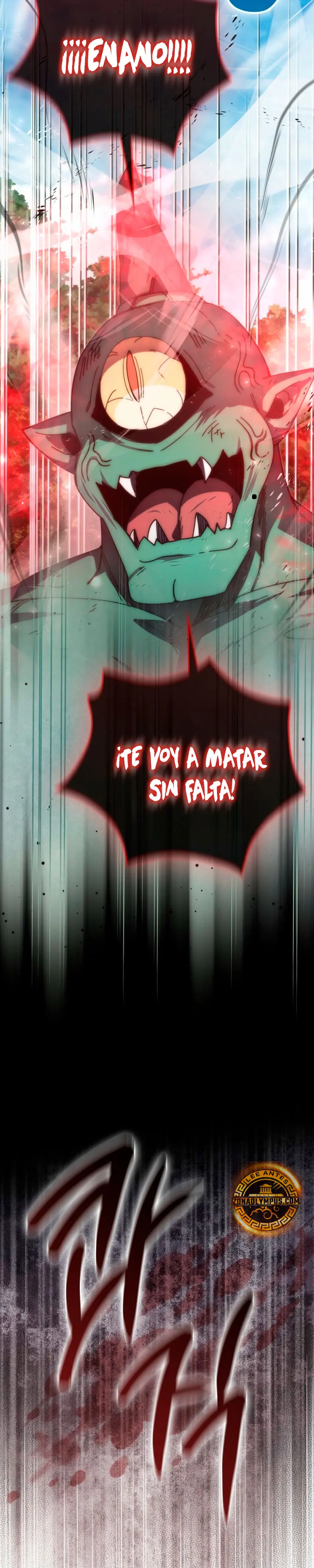 La Ascensión Marcial del Dios Demonio Capitulo 136 página 7