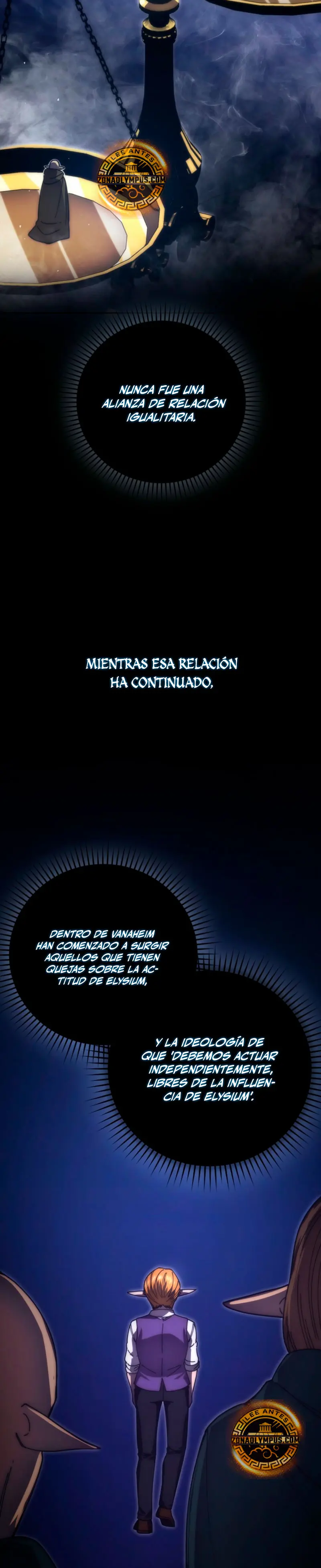 La Ascensión Marcial del Dios Demonio Capitulo 137 página 14