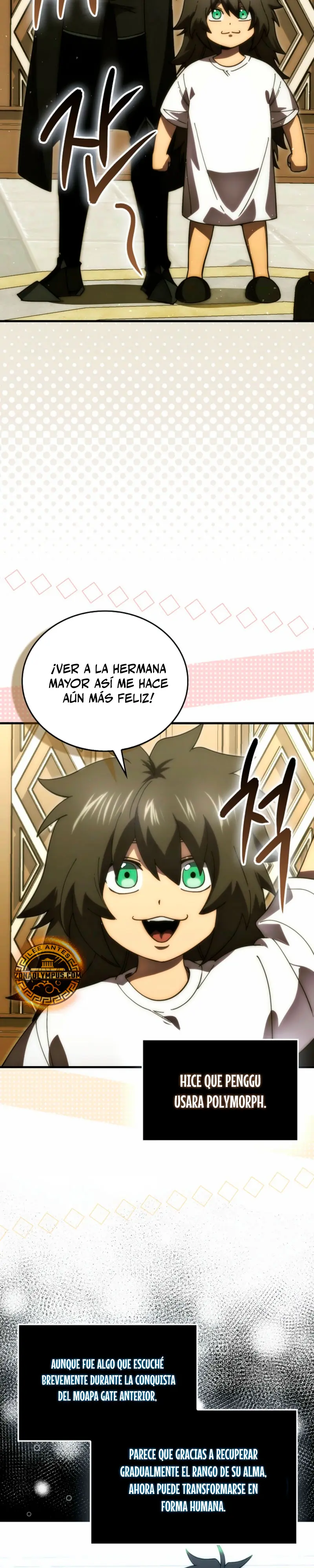 La Ascensión Marcial del Dios Demonio Capitulo 137 página 20