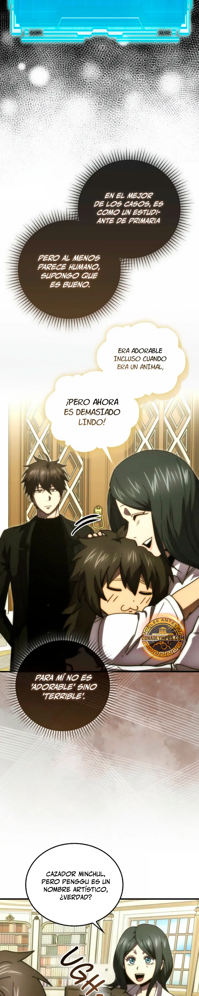 La Ascensión Marcial del Dios Demonio Capitulo 137 página 22