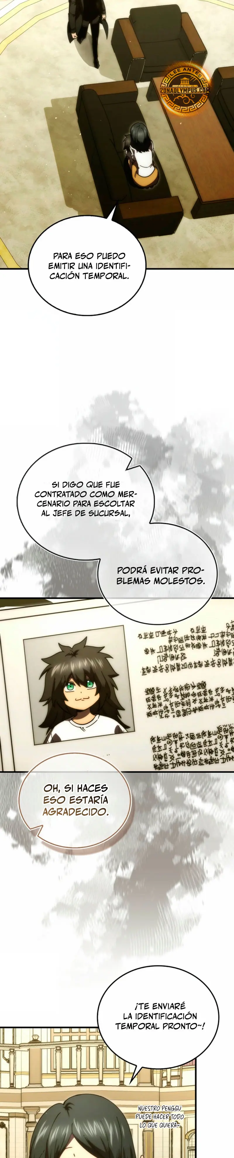 La Ascensión Marcial del Dios Demonio Capitulo 137 página 25
