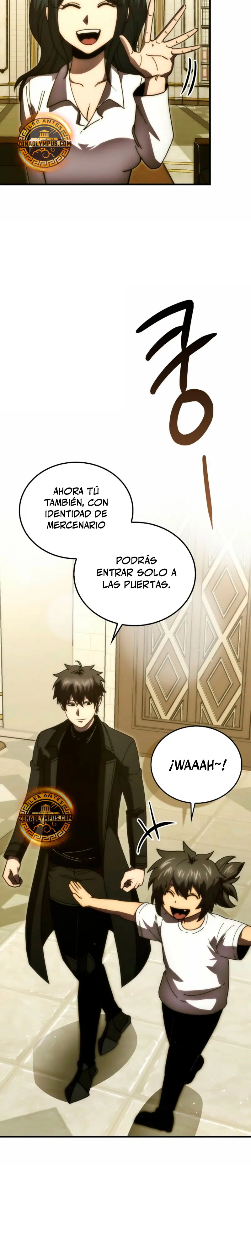 La Ascensión Marcial del Dios Demonio Capitulo 137 página 26