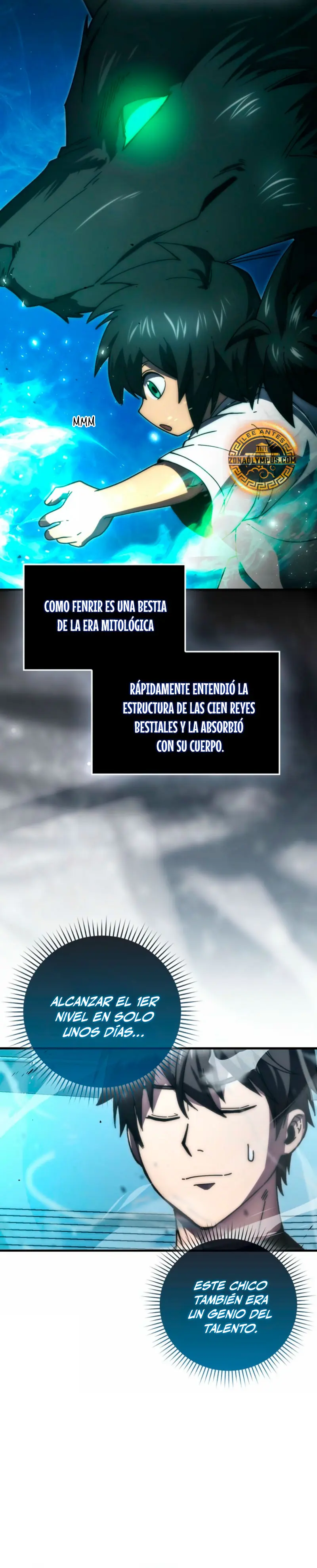 La Ascensión Marcial del Dios Demonio Capitulo 137 página 30
