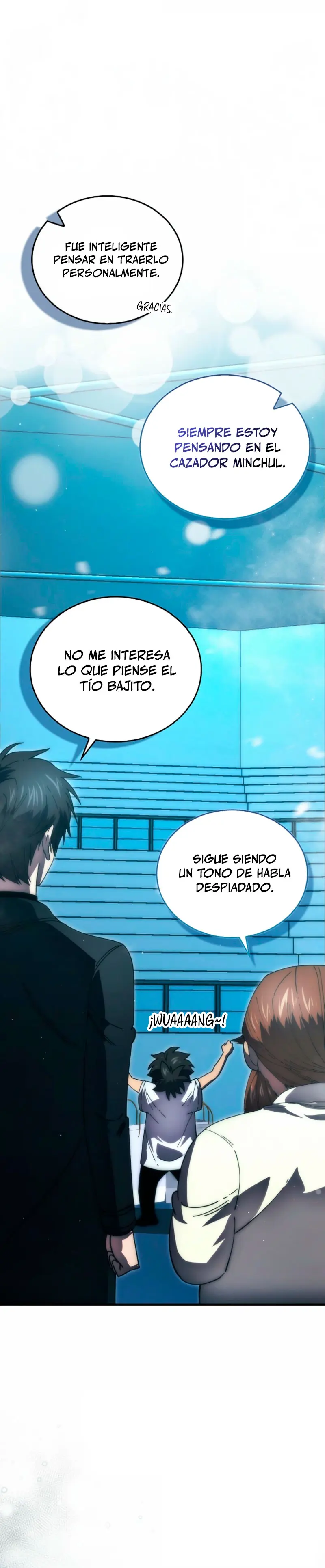 La Ascensión Marcial del Dios Demonio Capitulo 137 página 37