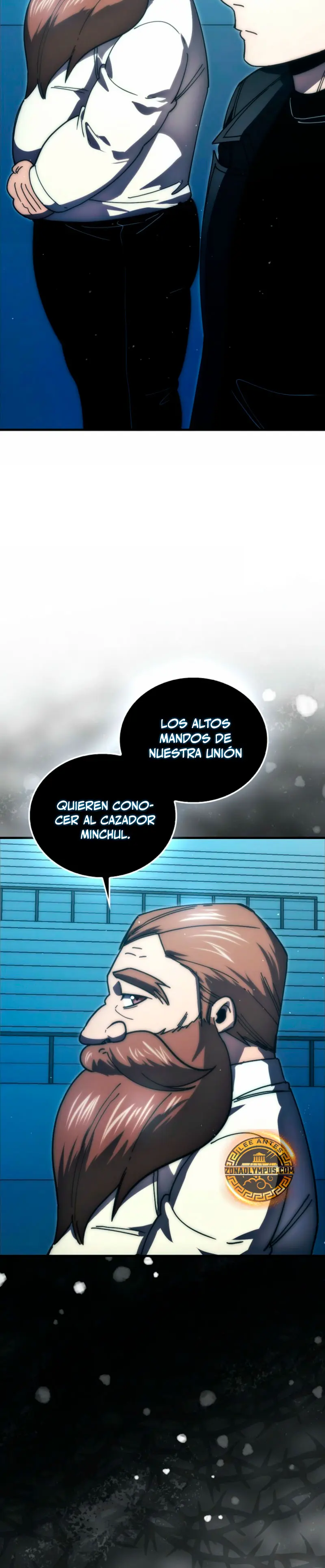 La Ascensión Marcial del Dios Demonio Capitulo 137 página 39
