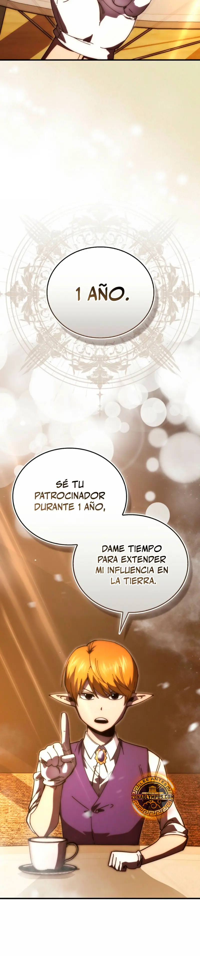 La Ascensión Marcial del Dios Demonio Capitulo 137 página 4