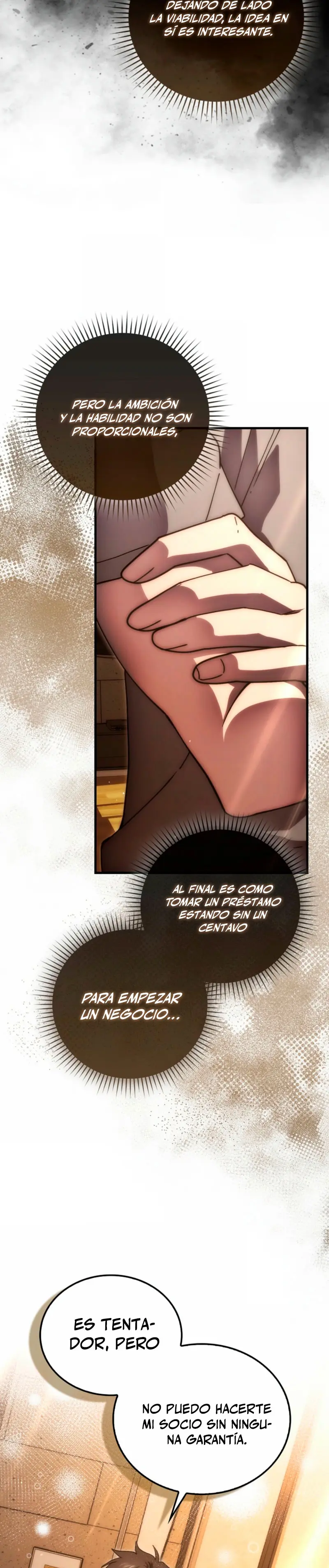 La Ascensión Marcial del Dios Demonio Capitulo 137 página 6