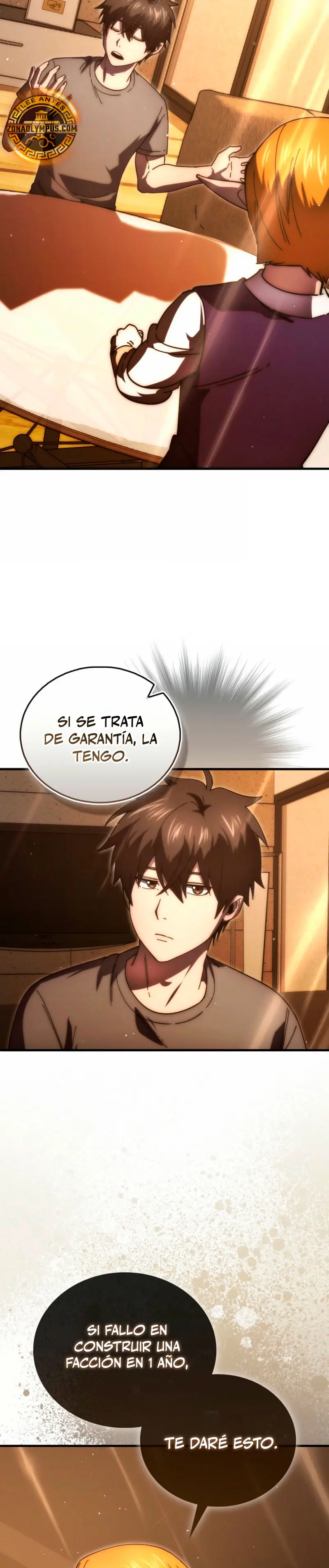 La Ascensión Marcial del Dios Demonio Capitulo 137 página 7