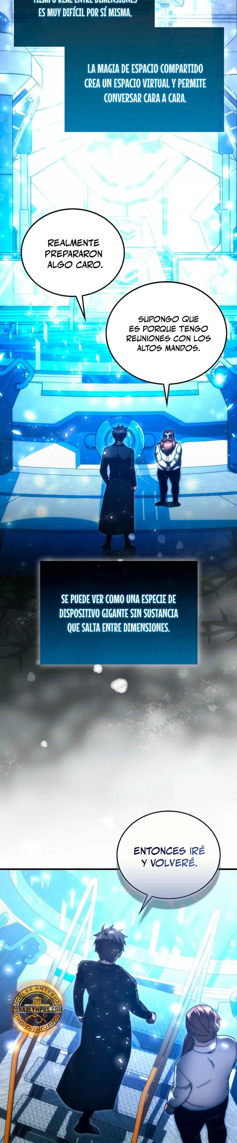 La Ascensión Marcial del Dios Demonio Capitulo 138 página 14