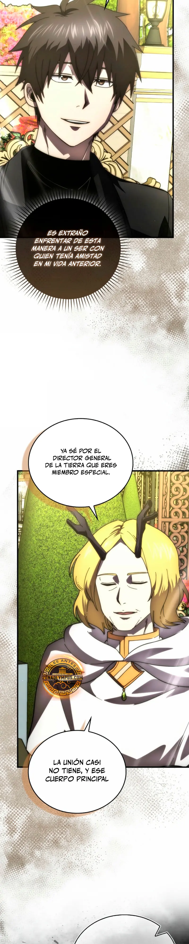 La Ascensión Marcial del Dios Demonio Capitulo 138 página 21