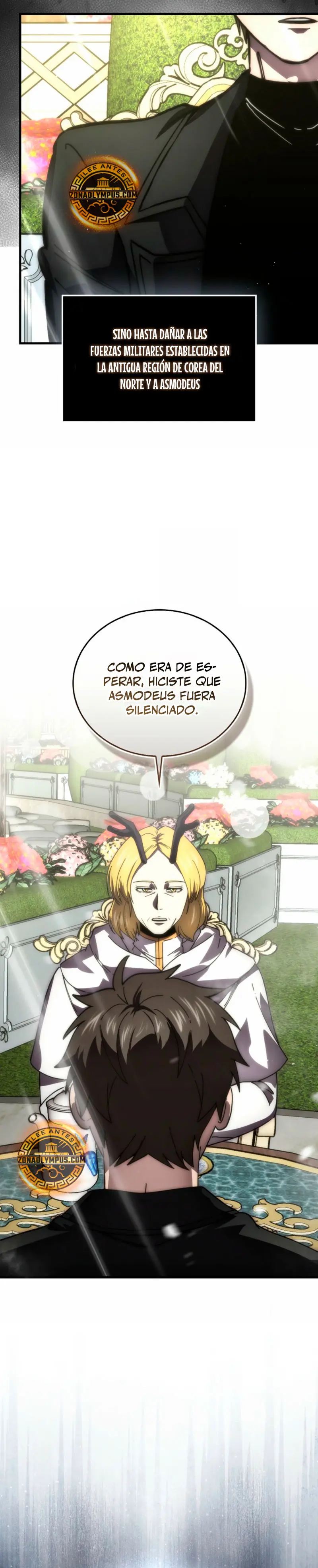 La Ascensión Marcial del Dios Demonio Capitulo 138 página 30