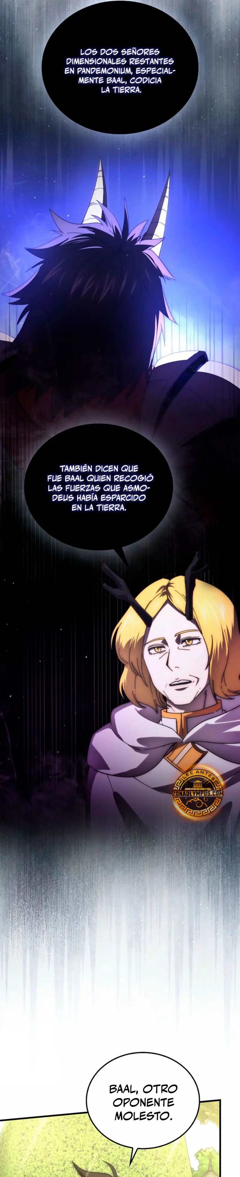 La Ascensión Marcial del Dios Demonio Capitulo 138 página 31