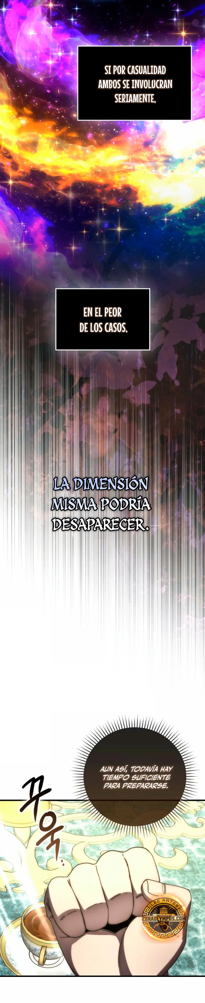 La Ascensión Marcial del Dios Demonio Capitulo 138 página 33