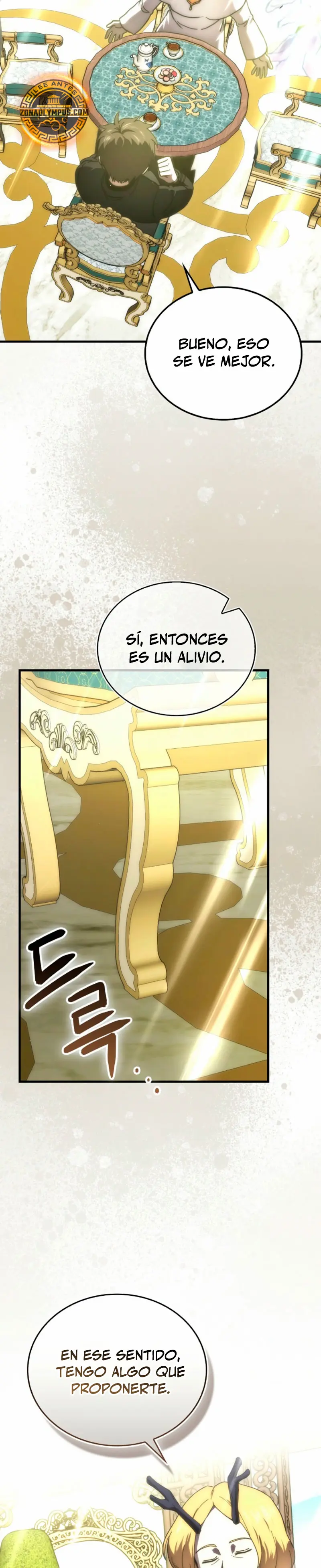 La Ascensión Marcial del Dios Demonio Capitulo 138 página 36
