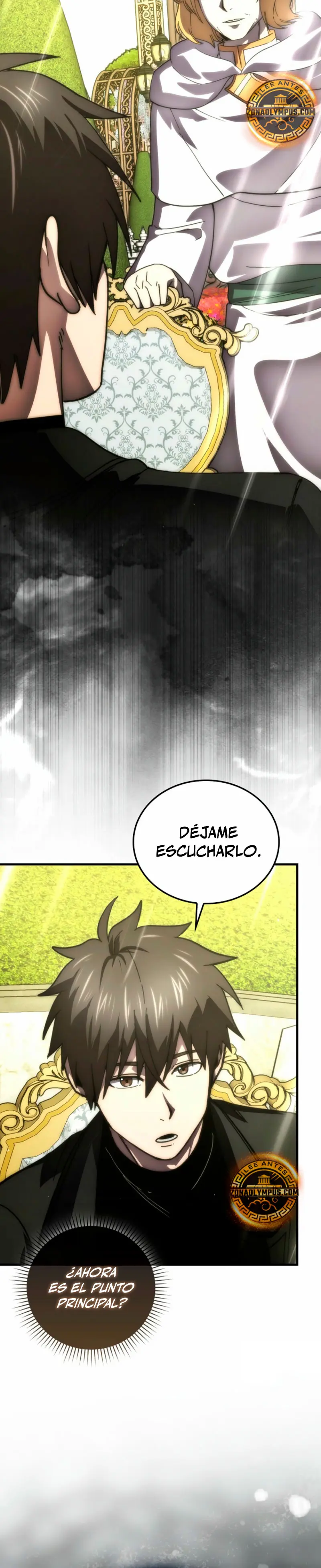 La Ascensión Marcial del Dios Demonio Capitulo 138 página 37