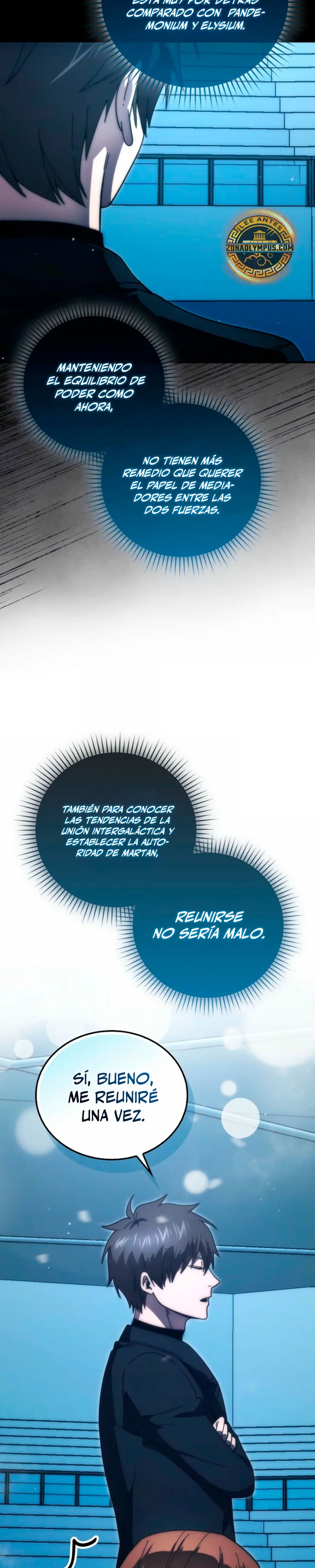 La Ascensión Marcial del Dios Demonio Capitulo 138 página 6