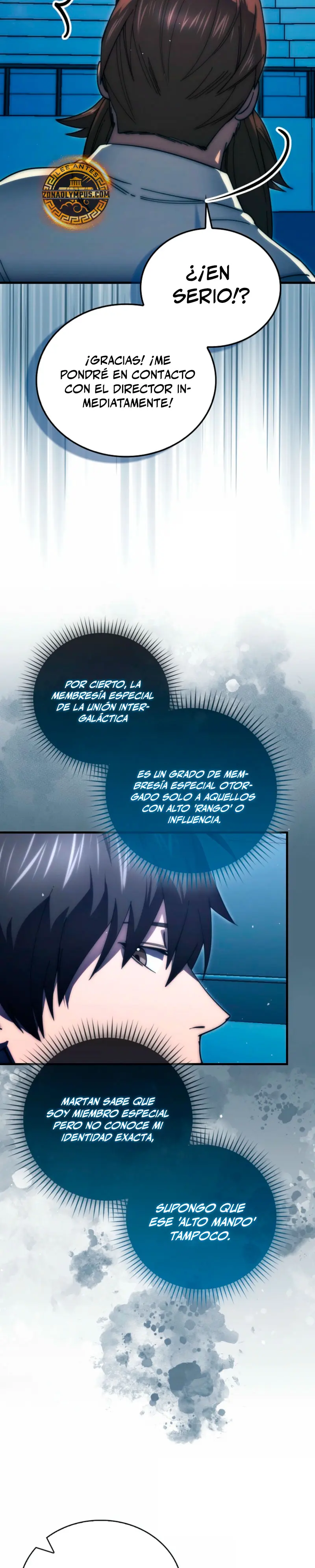 La Ascensión Marcial del Dios Demonio Capitulo 138 página 7