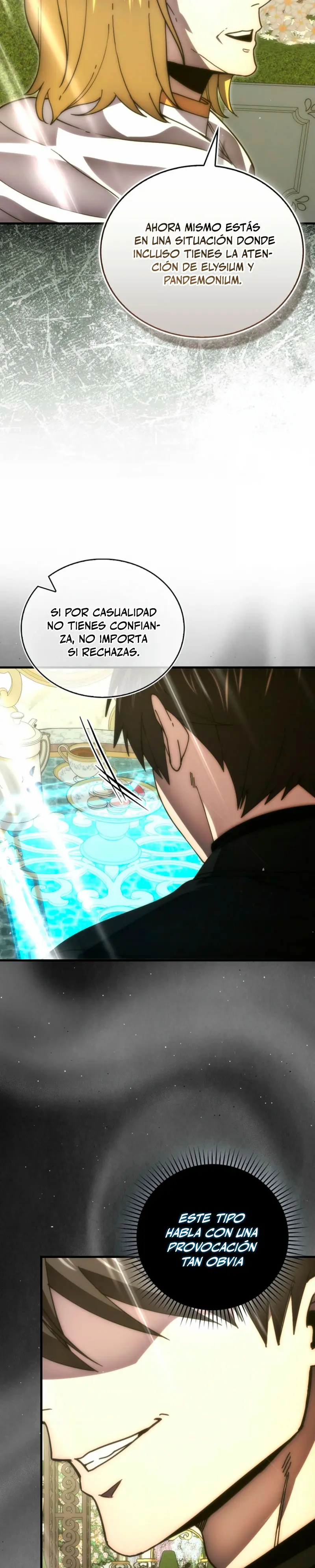 La Ascensión Marcial del Dios Demonio Capitulo 139 página 15