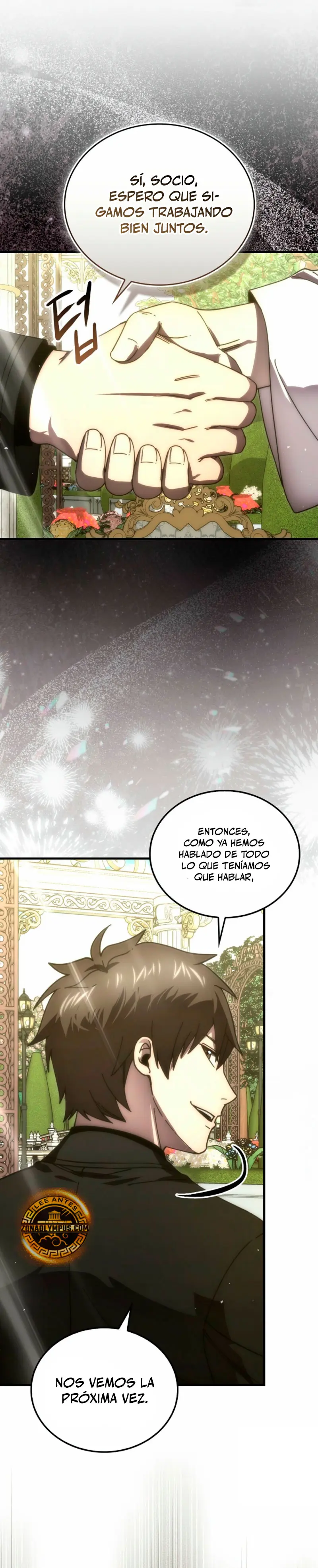 La Ascensión Marcial del Dios Demonio Capitulo 139 página 20