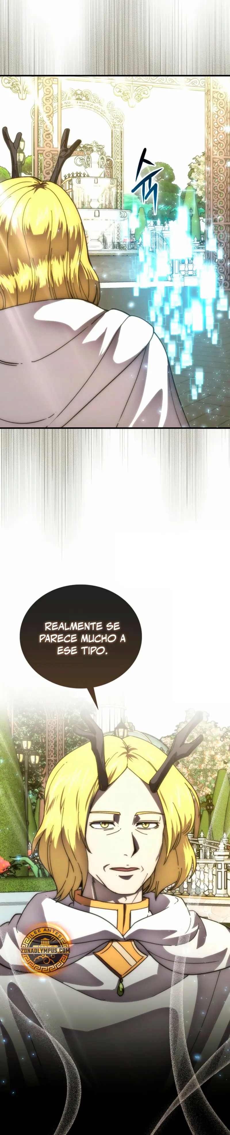 La Ascensión Marcial del Dios Demonio Capitulo 139 página 21