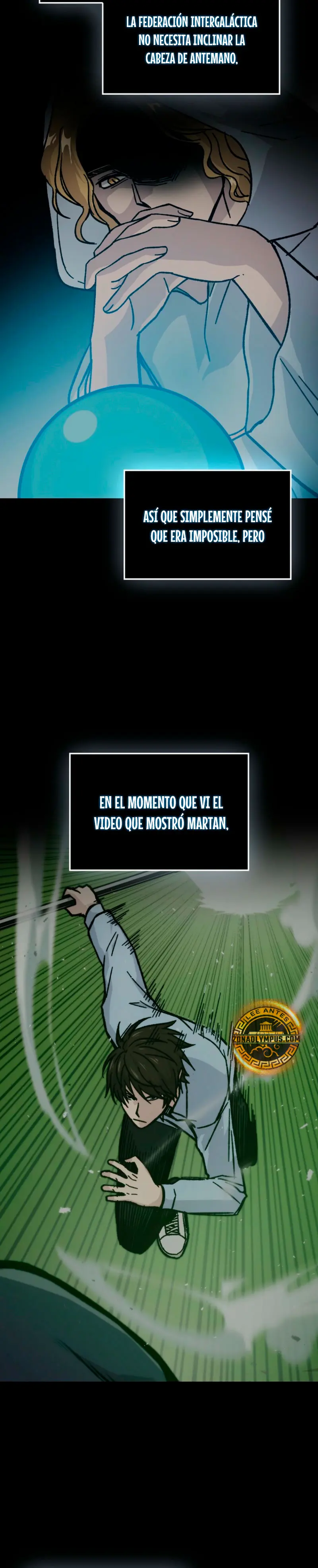 La Ascensión Marcial del Dios Demonio Capitulo 139 página 23