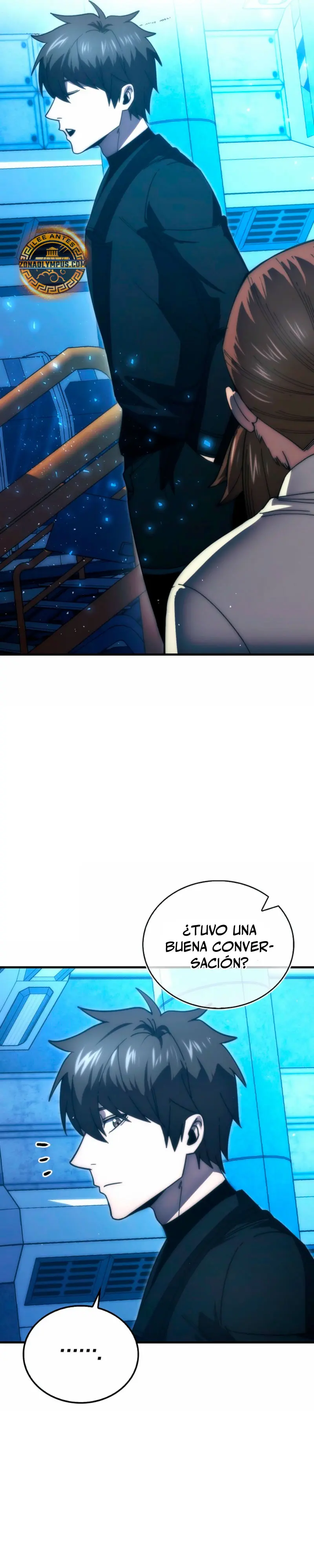 La Ascensión Marcial del Dios Demonio Capitulo 139 página 31