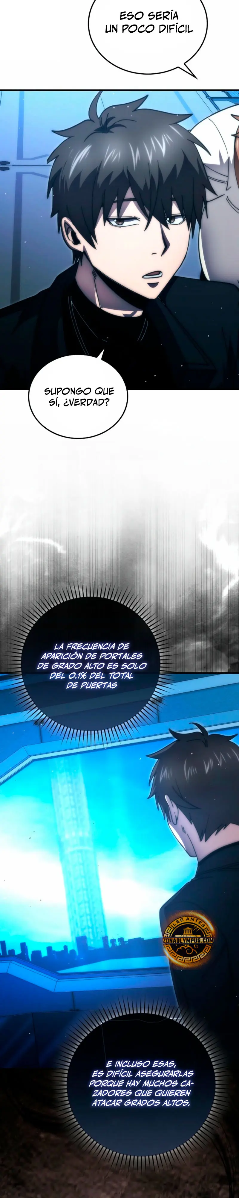 La Ascensión Marcial del Dios Demonio Capitulo 139 página 37