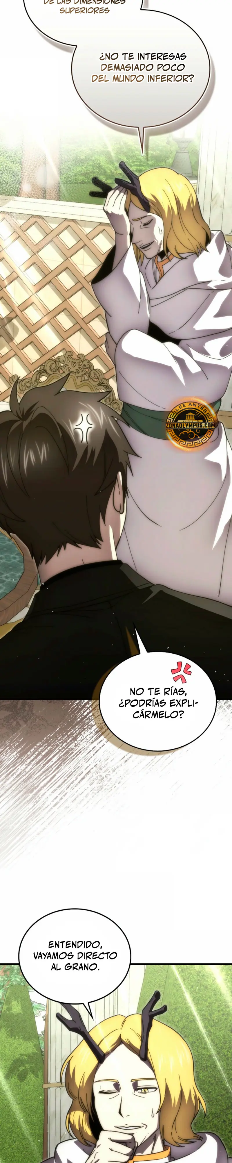 La Ascensión Marcial del Dios Demonio Capitulo 139 página 6