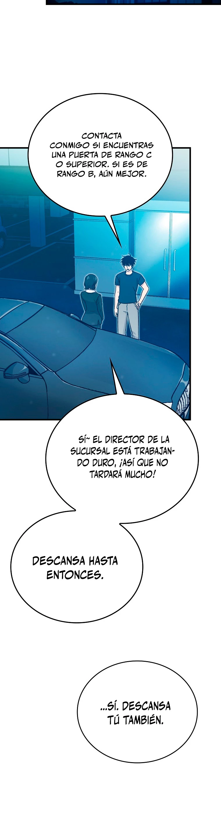 La Ascensión Marcial del Dios Demonio Capitulo 14 página 13