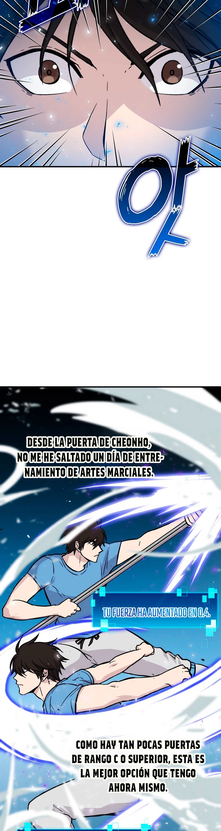La Ascensión Marcial del Dios Demonio Capitulo 14 página 15