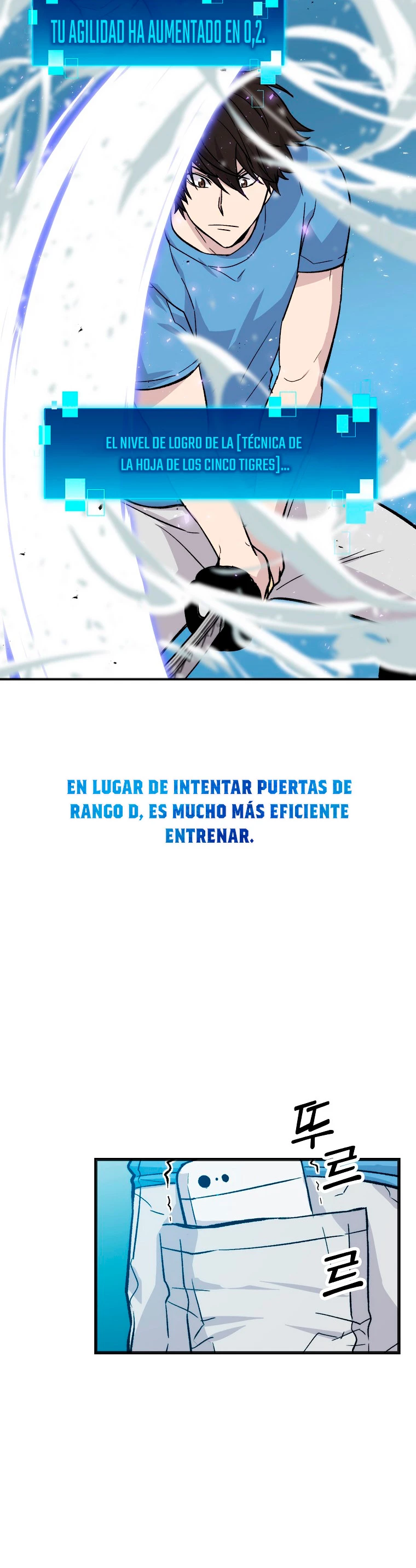 La Ascensión Marcial del Dios Demonio Capitulo 14 página 16