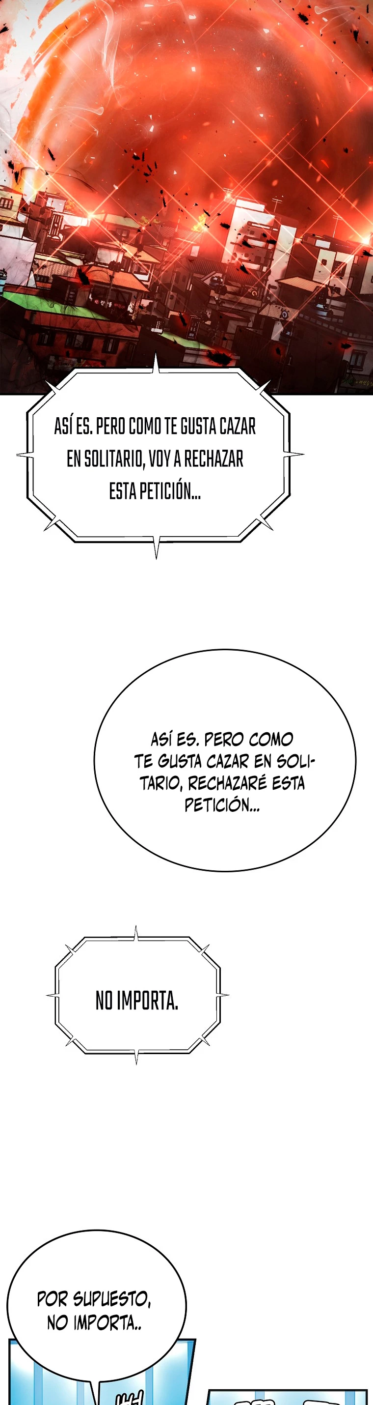 La Ascensión Marcial del Dios Demonio Capitulo 14 página 19